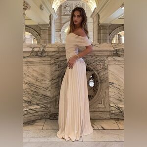 field of dreams maxi dress